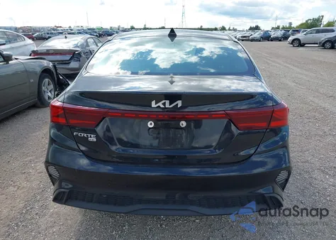 2023 Kia Forte Lx z USA, uszkodzony, nr VIN 3KPF24ADXPE562017